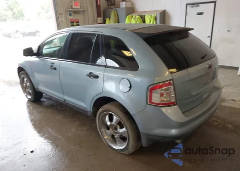 2008 Ford Edge Se from USA, damaged, VIN 2FMDK36C18BA47509